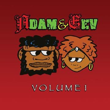 portada ADAM & EEV Volume 1 (in English)