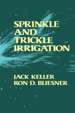 portada Sprinkle and Trickle Irrigation (en Inglés)
