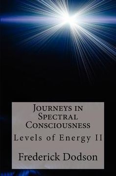 portada journeys in spectral consciousness (en Inglés)