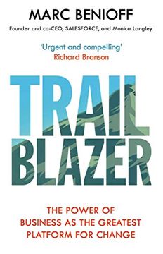 portada Trailblazer: The Arrival of Business for Good (in English)