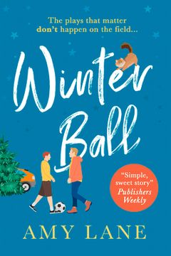 portada Winter Ball: Volume 1