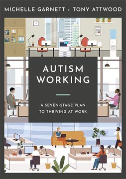 portada Autism Working: A Seven-Stage Plan to Thriving at Work (in English)