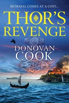 portada Thor's Revenge (en Inglés)