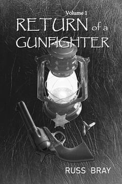 portada Return of a Gunfighter: Blaze Donner (en Inglés)