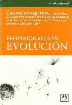 portada Profesionales en Evolución (Acción Empresarial)