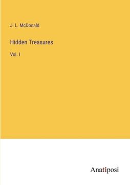 portada Hidden Treasures: Vol. I (en Inglés)