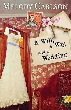 portada A Will, a Way, and a Wedding (in English)