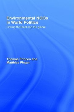 portada environmental ngos in world politics (en Inglés)