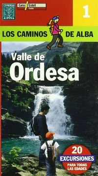 portada Valle de Ordesa (Camins de l'Alba)