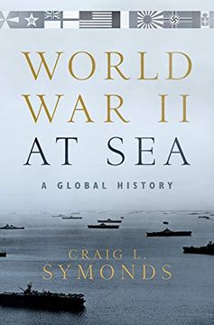 portada World war ii at Sea: A Global History 