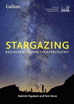 portada Stargazing: Beginners Guide to Astronomy (in English)