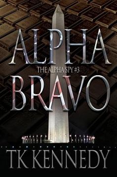 portada Alpha Bravo: The Alpha Spy #3 (en Inglés)