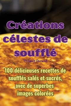 portada Créations célestes de soufflé (in French)