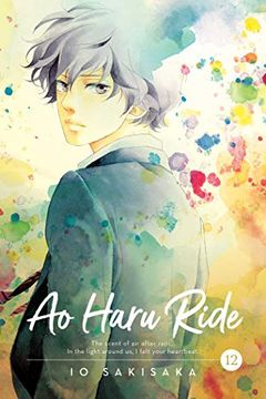 portada Ao Haru Ride, Vol. 12 (en Inglés)