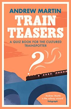 portada Train Teasers (en Inglés)