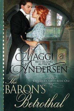 portada The Baron's Betrothal (en Inglés)