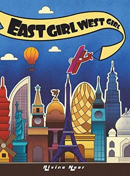 portada East Girl West Girl (en Inglés)