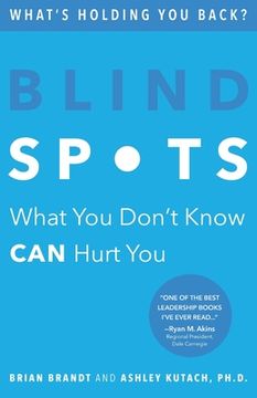 portada Blind Spots: What You Don't Know Can Hurt You