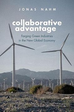 portada Collaborative Advantage: Forging Green Industries in the new Global Economy 