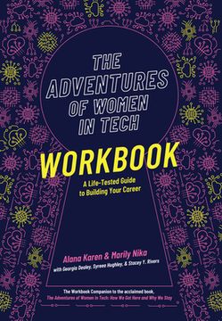 portada The Adventures of Women in Tech Workbook (en Inglés)