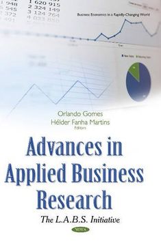 portada Advances in Applied Business Research: The L.A.B.S. Initiative (Business Economics in a Rapidly-changing World)