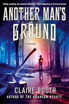 portada Another Man's Ground: A Mystery (Sheriff Hank Worth Mysteries)