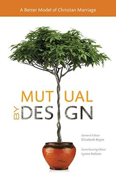 portada Mutual by Design: A Better Model of Christian Marriage (en Inglés)