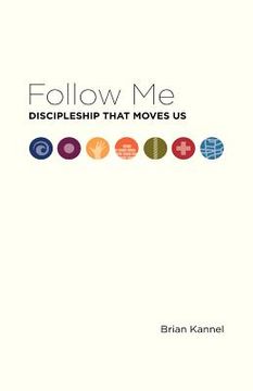 portada follow me: discipleship that moves us