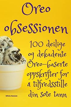 portada Oreo-obsessionen (in Noruego)