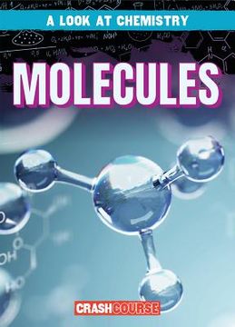 portada Molecules (en Inglés)
