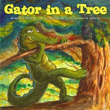 portada Gator in a Tree