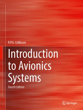 portada Introduction to Avionics Systems (in English)