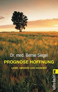 portada Prognose Hoffnung: Liebe, Medizin und Wunder (en Alemán)