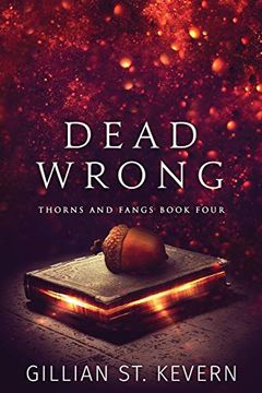 portada Dead Wrong (Thorns and Fangs) (en Inglés)