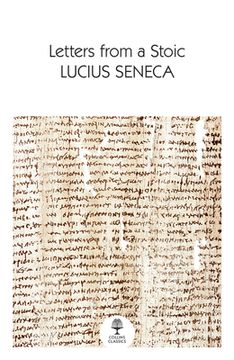 portada Letters from a Stoic (en Inglés)