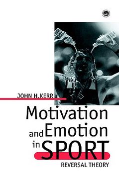 portada motivation and emotion in spor (in English)