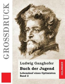 portada Buch der Jugend (Großdruck): Lebenslauf eines Optimisten Band 2 (en Alemán)