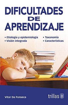 portada Dificultades de Aprendizaje. (Fonseca) (in Spanish)