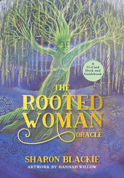 portada The Rooted Woman Oracle: A 53-Card Deck and Guidebook 
