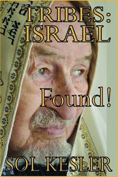 portada "tribes: ISRAEL. Found!" (en Inglés)