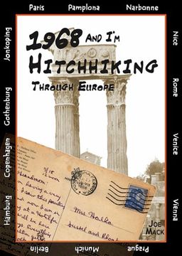 portada 1968 and i'm Hitchhiking Through Europe