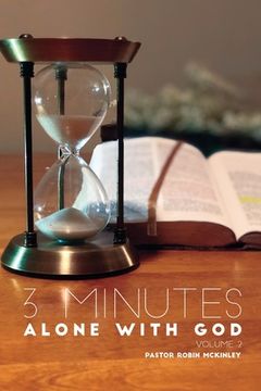 portada 3 Minutes Alone with God Volume 2