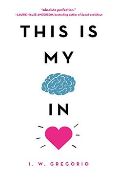 portada This is my Brain in Love (en Inglés)