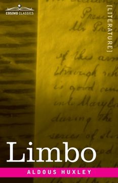 portada Limbo: Six Stories and a Play