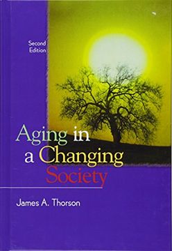 portada Aging in a Changing Society (en Inglés)