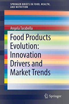 portada Food Products Evolution: Innovation Drivers and Market Trends (en Inglés)