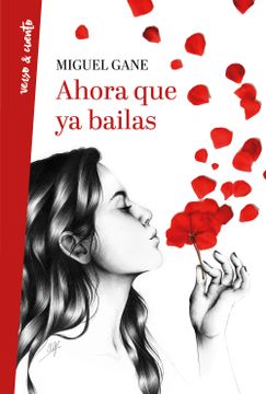 portada Ahora que ya Bailas (in Spanish)
