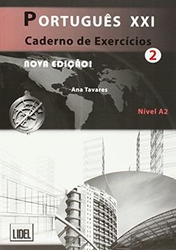 portada Português XXI 2 : caderno de Exercícios (en Portugiesisch)