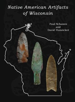 portada Native American Artifacts of Wisconsin (en Inglés)