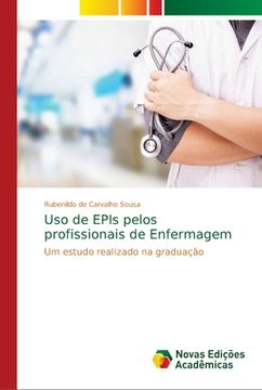 portada Uso de Epis Pelos Profissionais de Enfermagem (in Portuguese)